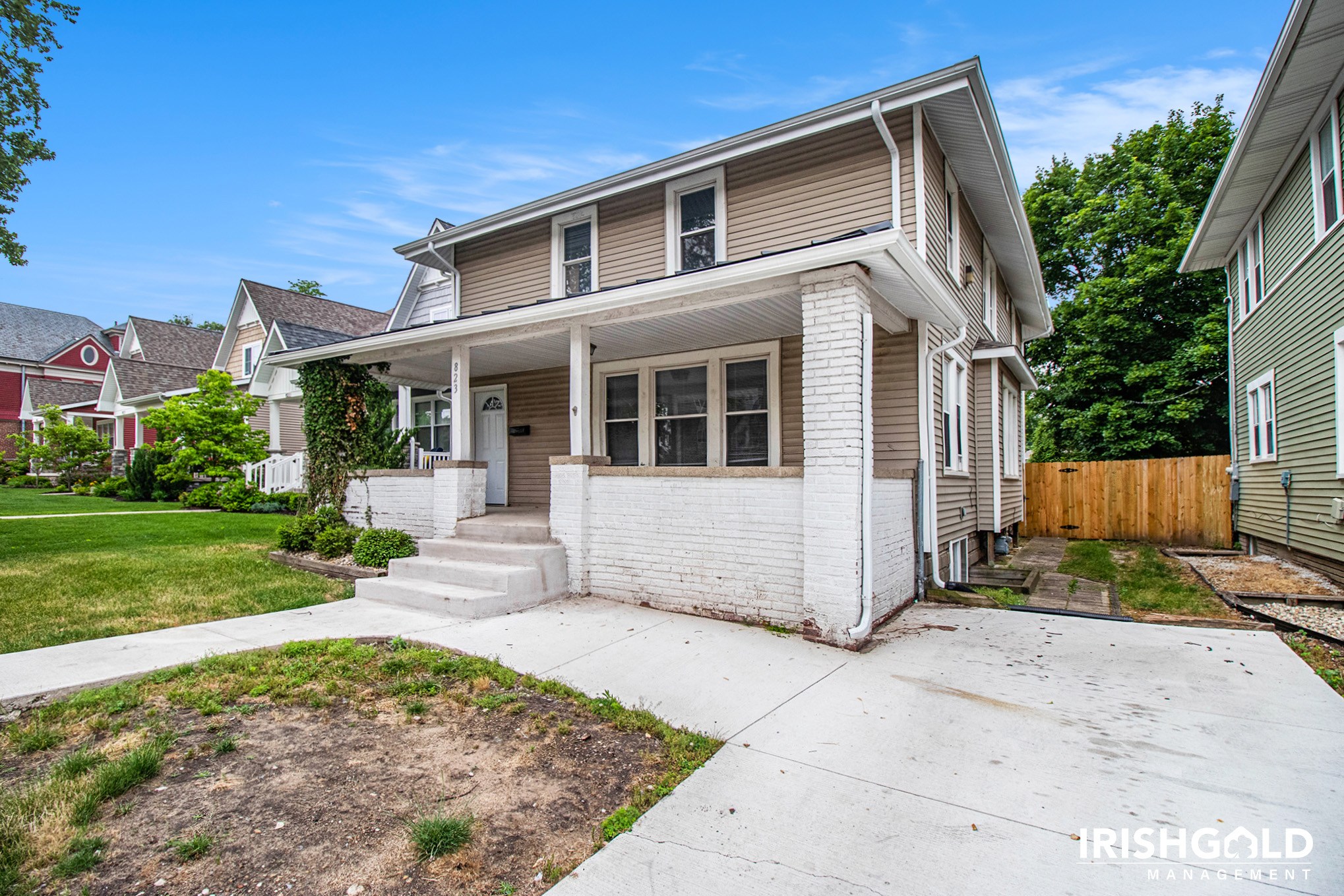 823 N Notre Dame Ave Irish Gold OffCampus Student Housing