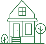 Townhome icon
