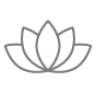 Yoga icon